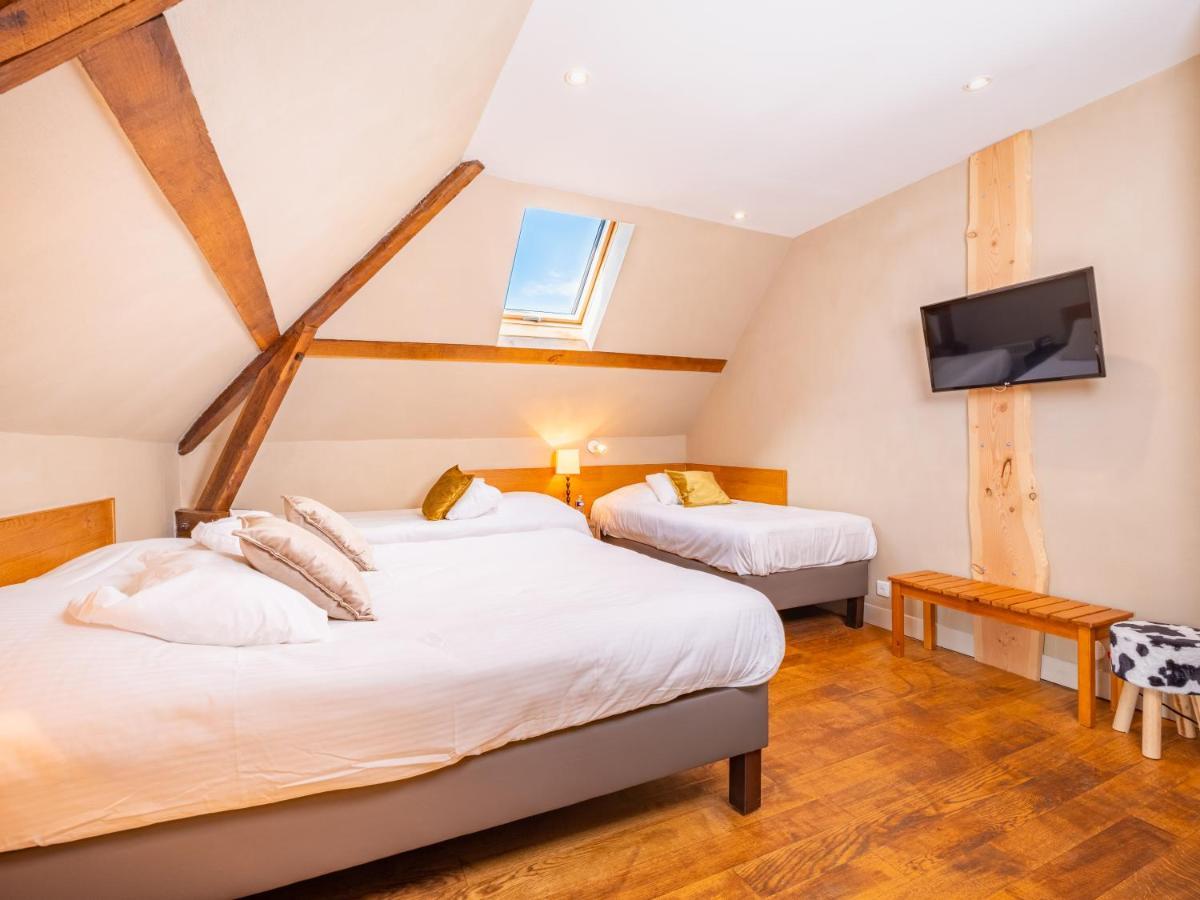 Le Relais Des Lacs Bourgogne Morvan Planchez Buitenkant foto