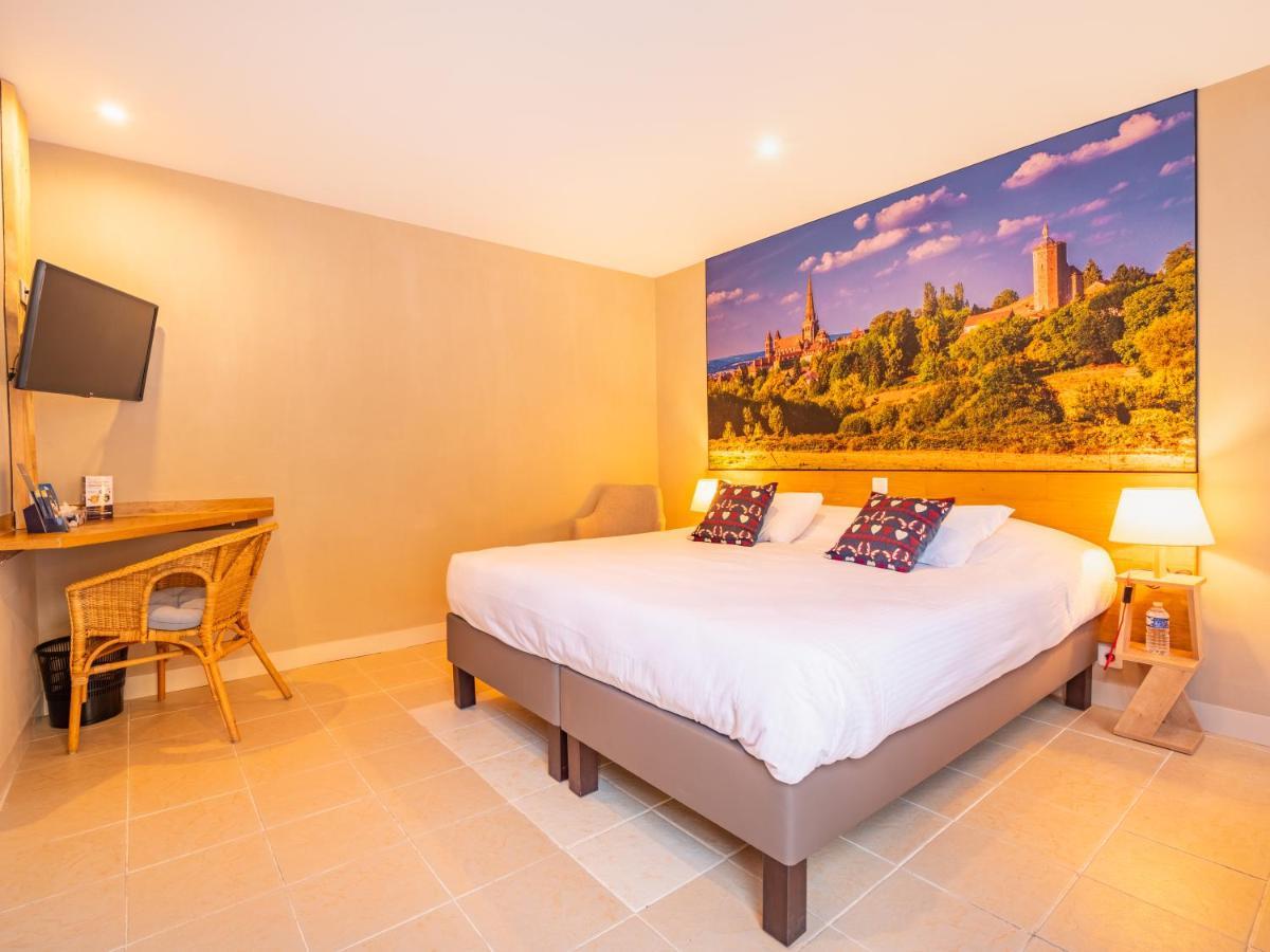 Le Relais Des Lacs Bourgogne Morvan Planchez Buitenkant foto