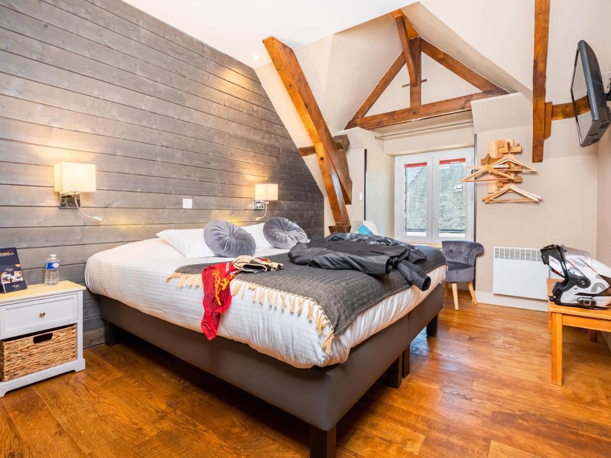 Le Relais Des Lacs Bourgogne Morvan Planchez Buitenkant foto