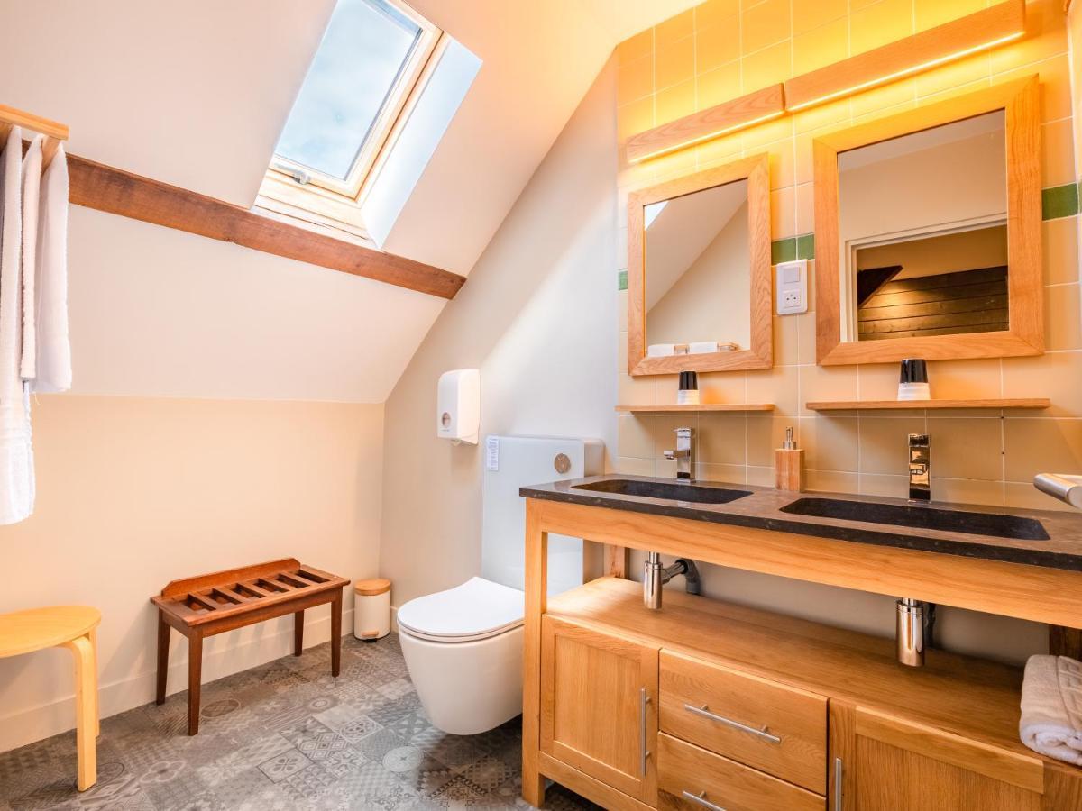 Le Relais Des Lacs Bourgogne Morvan Planchez Buitenkant foto