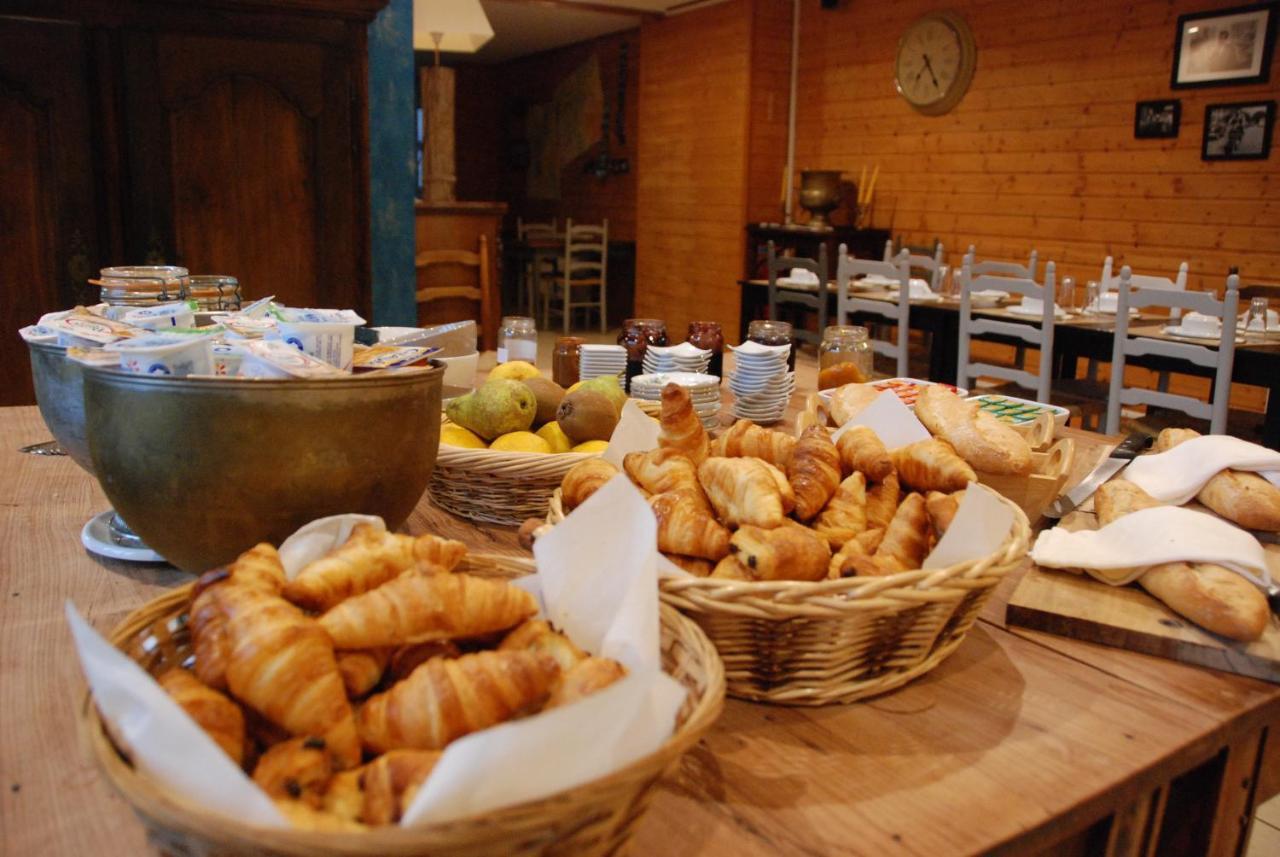 Le Relais Des Lacs Bourgogne Morvan Planchez Buitenkant foto