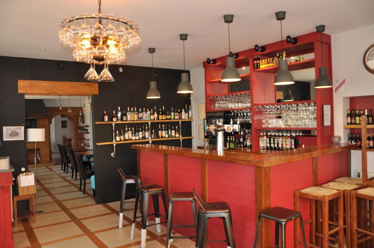 Le Relais Des Lacs Bourgogne Morvan Planchez Buitenkant foto